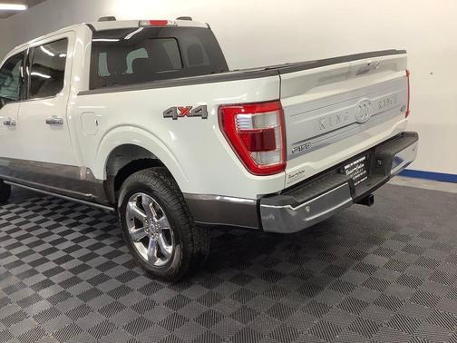 2022 Ford F-150 King Ranch