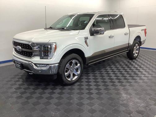 2022 Ford F-150 King Ranch