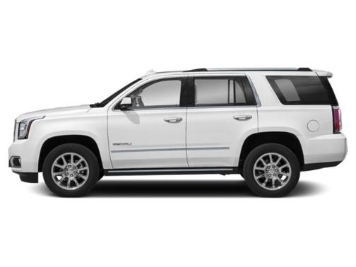 Summit White 2020 GMC Yukon Denali