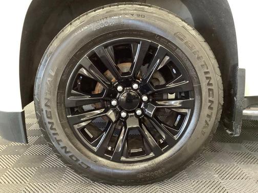 Summit White 2020 GMC Yukon Denali