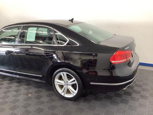 2013 Volkswagen Passat 2.0 TDI SEL Premium