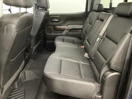 2018 GMC Sierra 2500 SLT