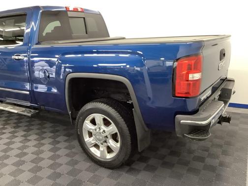 2018 GMC Sierra 2500 SLT