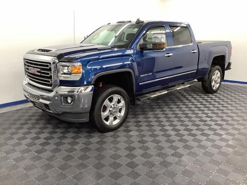 2018 GMC Sierra 2500 SLT