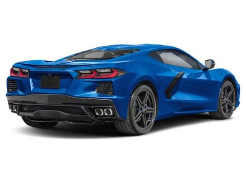 2026 Chevrolet Corvette Stingray w/2LT