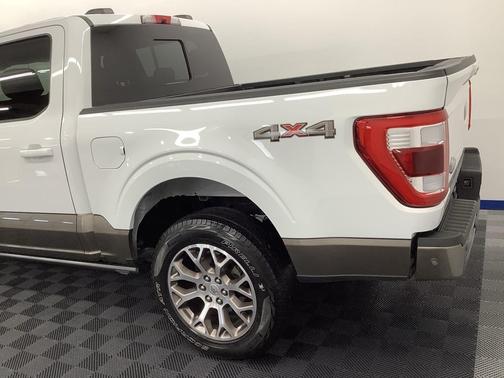 2021 Ford F-150 King Ranch