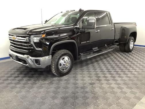 2024 Chevrolet Silverado 3500 LTZ