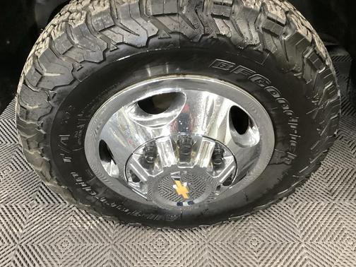 2024 Chevrolet Silverado 3500 LTZ