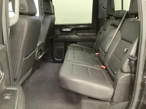 2024 Chevrolet Silverado 3500 LTZ