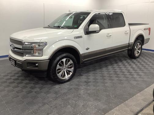 2020 Ford F-150 King Ranch