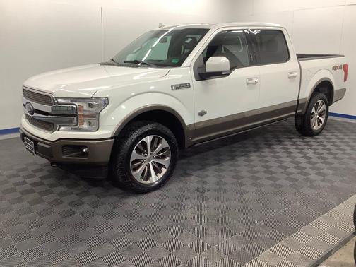 2020 Ford F-150 King Ranch