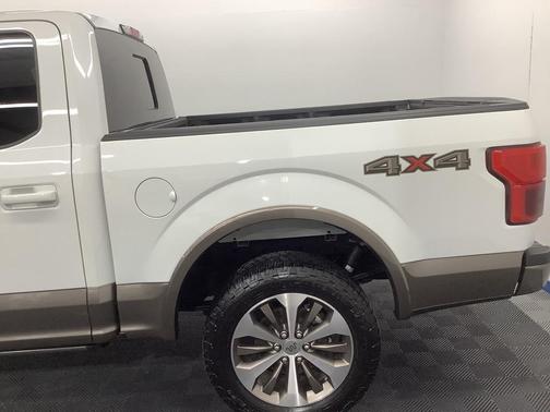 2020 Ford F-150 King Ranch