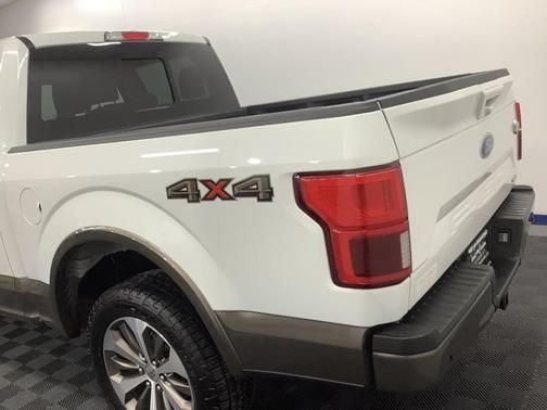 2020 Ford F-150 King Ranch