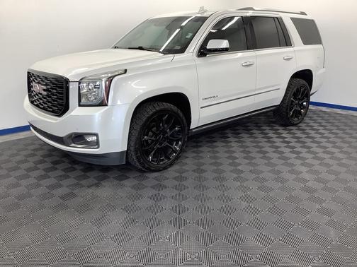 2019 GMC Yukon Denali