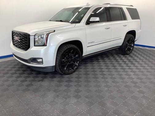 2019 GMC Yukon Denali
