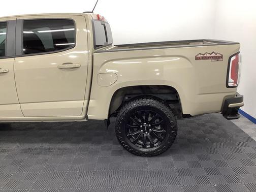 2022 GMC Canyon Elevation