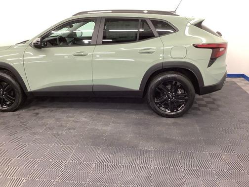 2026 Chevrolet Trax FWD ACTIV