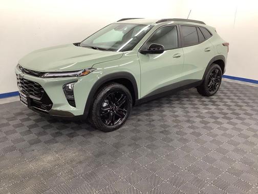 2026 Chevrolet Trax FWD ACTIV