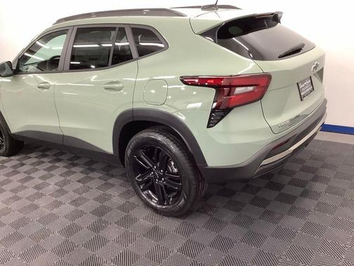 2026 Chevrolet Trax FWD ACTIV