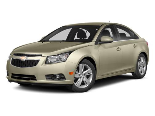 2014 Chevrolet Cruze Diesel