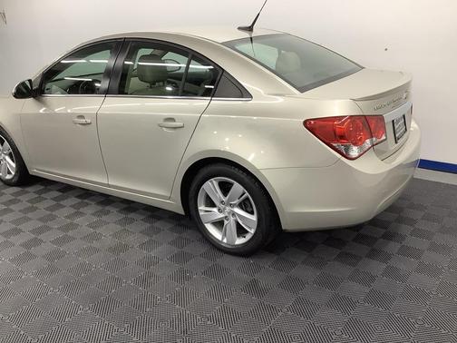 2014 Chevrolet Cruze Diesel