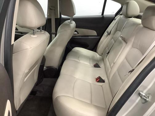 2014 Chevrolet Cruze Diesel