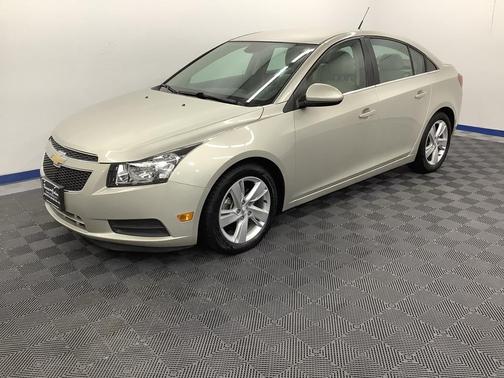 2014 Chevrolet Cruze Diesel