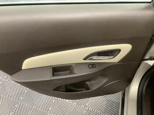 2014 Chevrolet Cruze Diesel