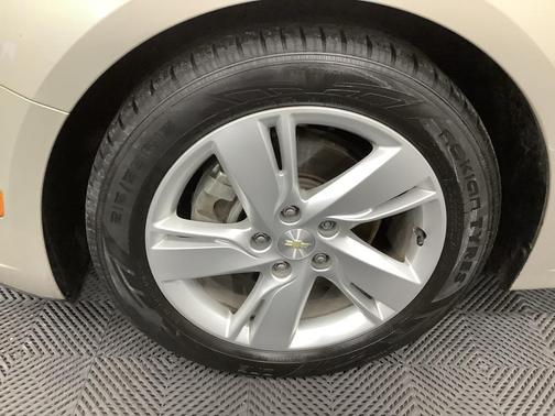 2014 Chevrolet Cruze Diesel