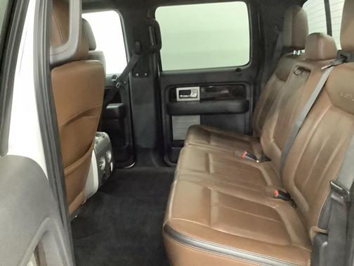 2014 Ford F-150 Platinum