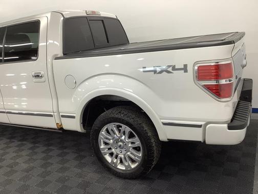 2014 Ford F-150 Platinum