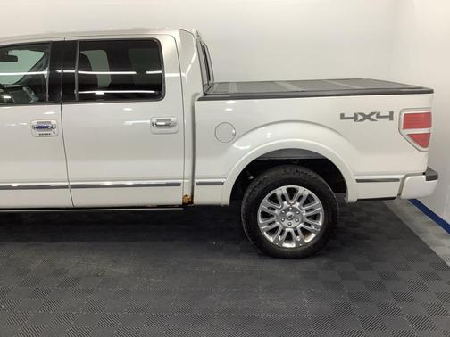 2014 Ford F-150 Platinum