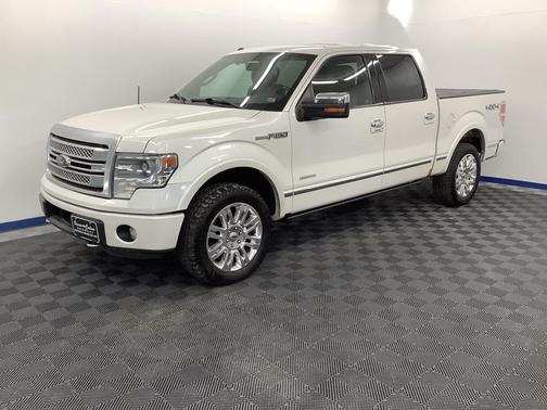 2014 Ford F-150 Platinum