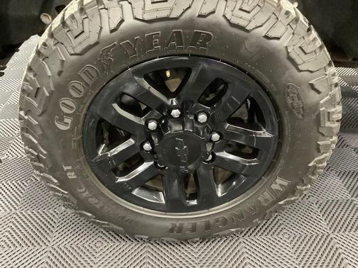 2019 Chevrolet Silverado 2500 LTZ