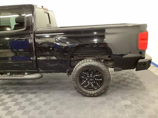 2019 Chevrolet Silverado 2500 LTZ