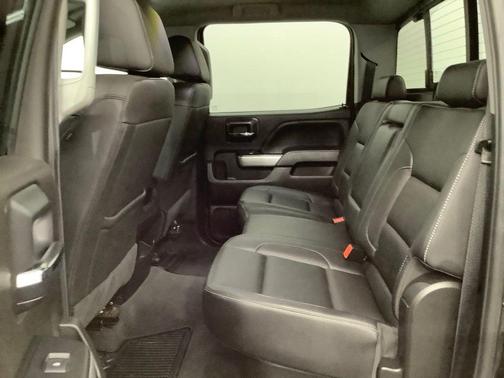 2019 Chevrolet Silverado 2500 LTZ