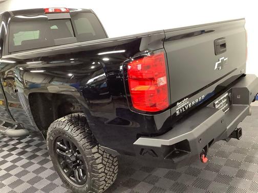 2019 Chevrolet Silverado 2500 LTZ