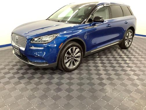 2021 Lincoln Corsair Reserve