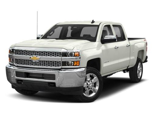 2019 Chevrolet Silverado 2500 LTZ
