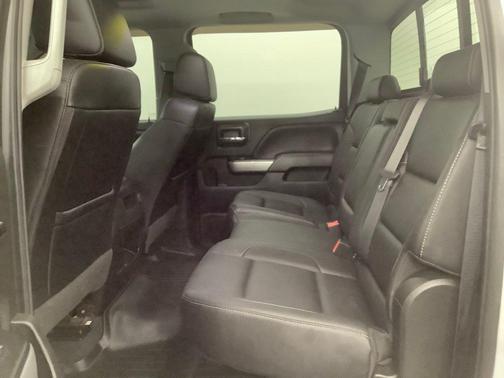 Iridescent Pearl Tricoat 2019 Chevrolet Silverado 2500 LTZ