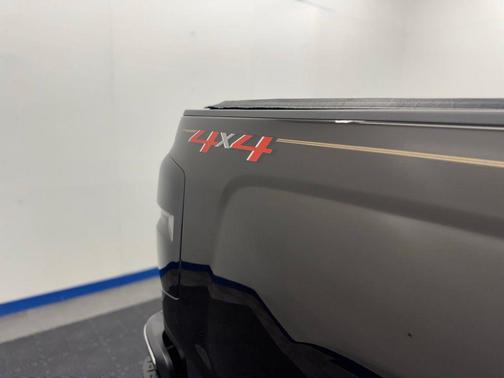 Havana Metallic 2018 Chevrolet Silverado 1500 1LT