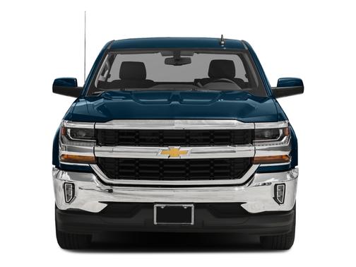 Havana Metallic 2018 Chevrolet Silverado 1500 1LT