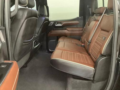 Onyx Black 2022 GMC Sierra 1500 Denali Ultimate