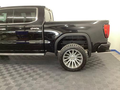 Onyx Black 2022 GMC Sierra 1500 Denali Ultimate