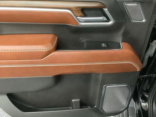 Onyx Black 2022 GMC Sierra 1500 Denali Ultimate