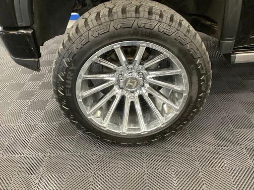 Onyx Black 2022 GMC Sierra 1500 Denali Ultimate