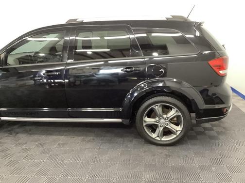 2016 Dodge Journey Crossroad