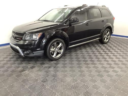 2016 Dodge Journey Crossroad