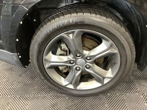 2016 Dodge Journey Crossroad