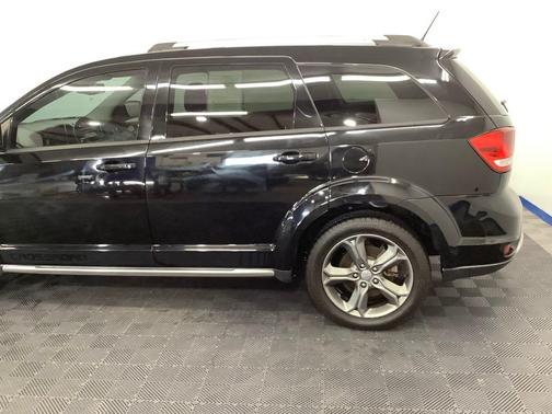 2016 Dodge Journey Crossroad